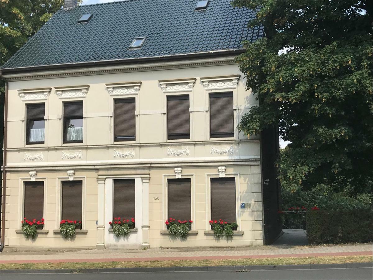 Ferienwohnung Wieneke Velbert Eksteriør billede