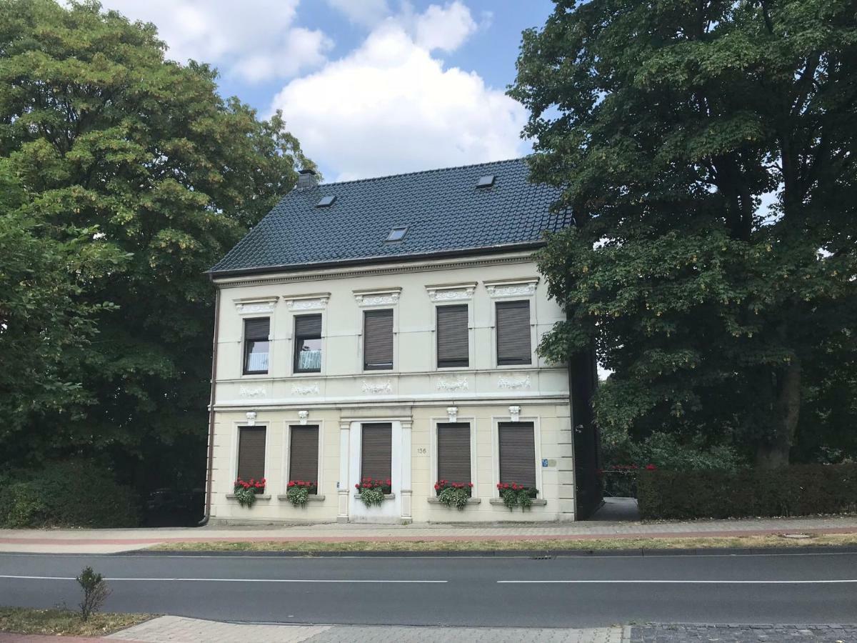 Ferienwohnung Wieneke Velbert Eksteriør billede