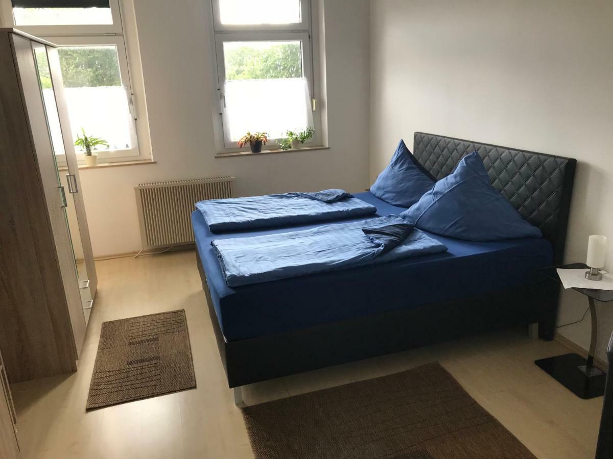 Ferienwohnung Wieneke Velbert Eksteriør billede
