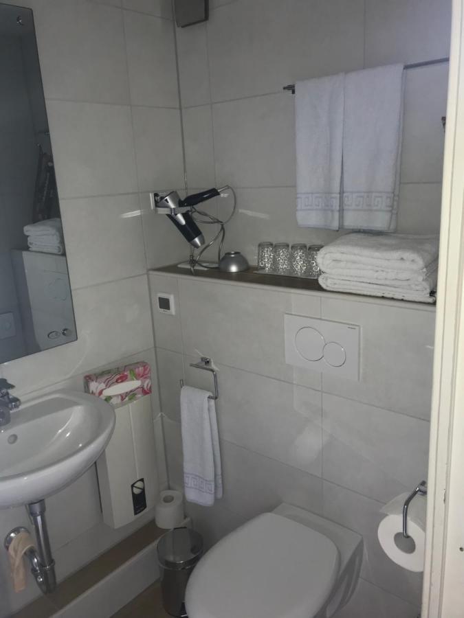 Ferienwohnung Wieneke Velbert Eksteriør billede